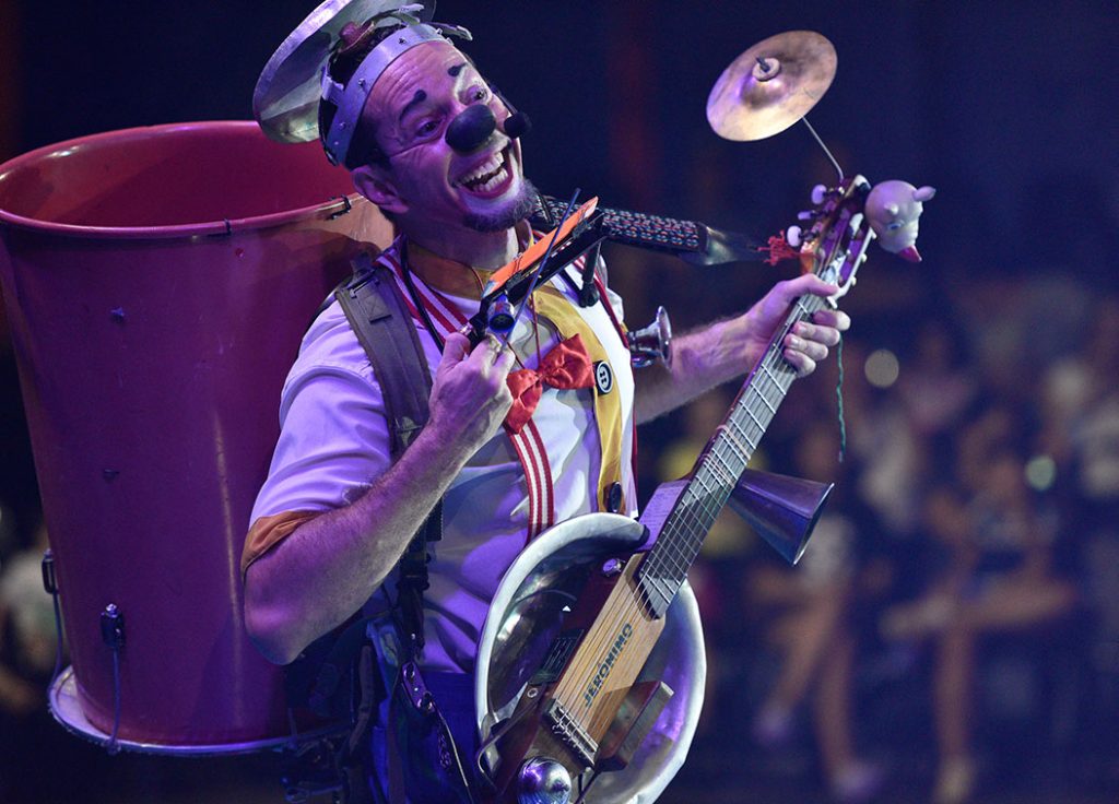 A Banda do Jerônimo (foto de Adriano Escanhuela)