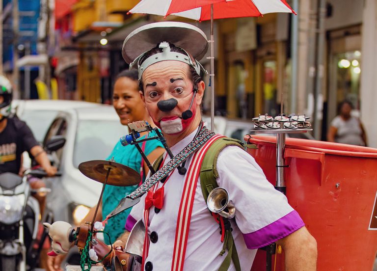 A Banda do Jerônimo (foto de Rogener Pavinski)