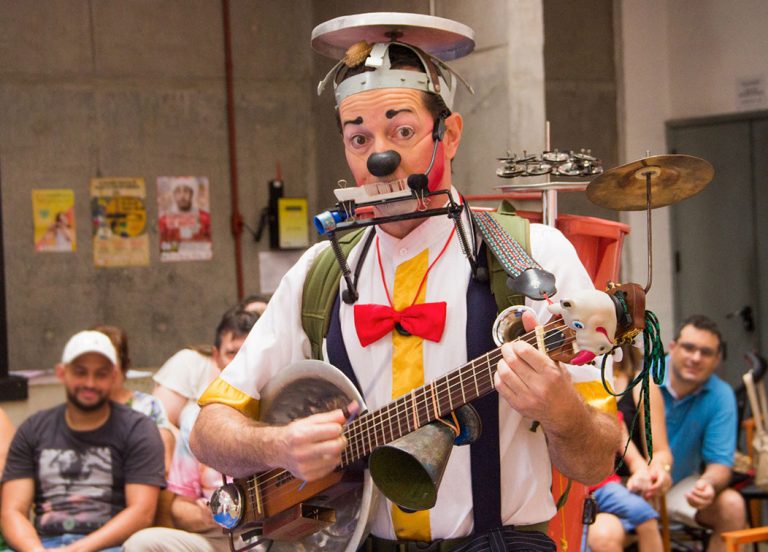 A Banda do Jerônimo (foto de Ana Clara Berno)