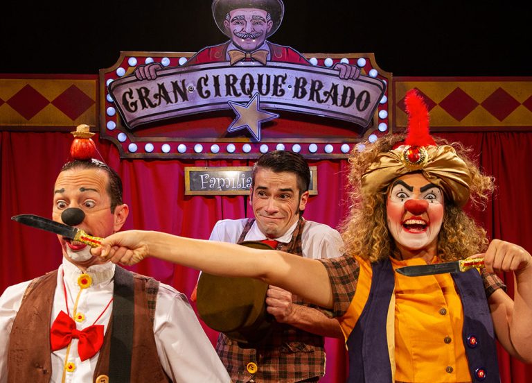 Gran Cirque Brado (foto de Nina Pires)