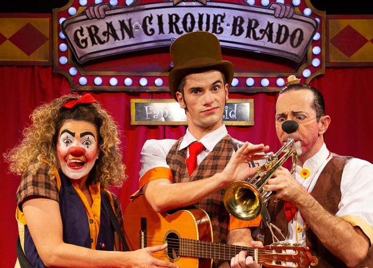 Gran Cirque Brado (foto de Nina Pires)