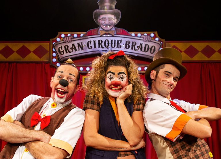 Gran Cirque Brado (foto de Nina Pires)